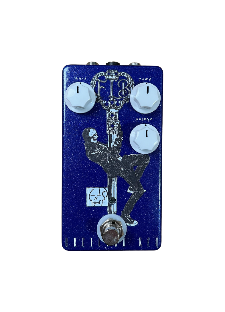 Funny Little Boxes - Skeleton Key - Rated R Limited Edition