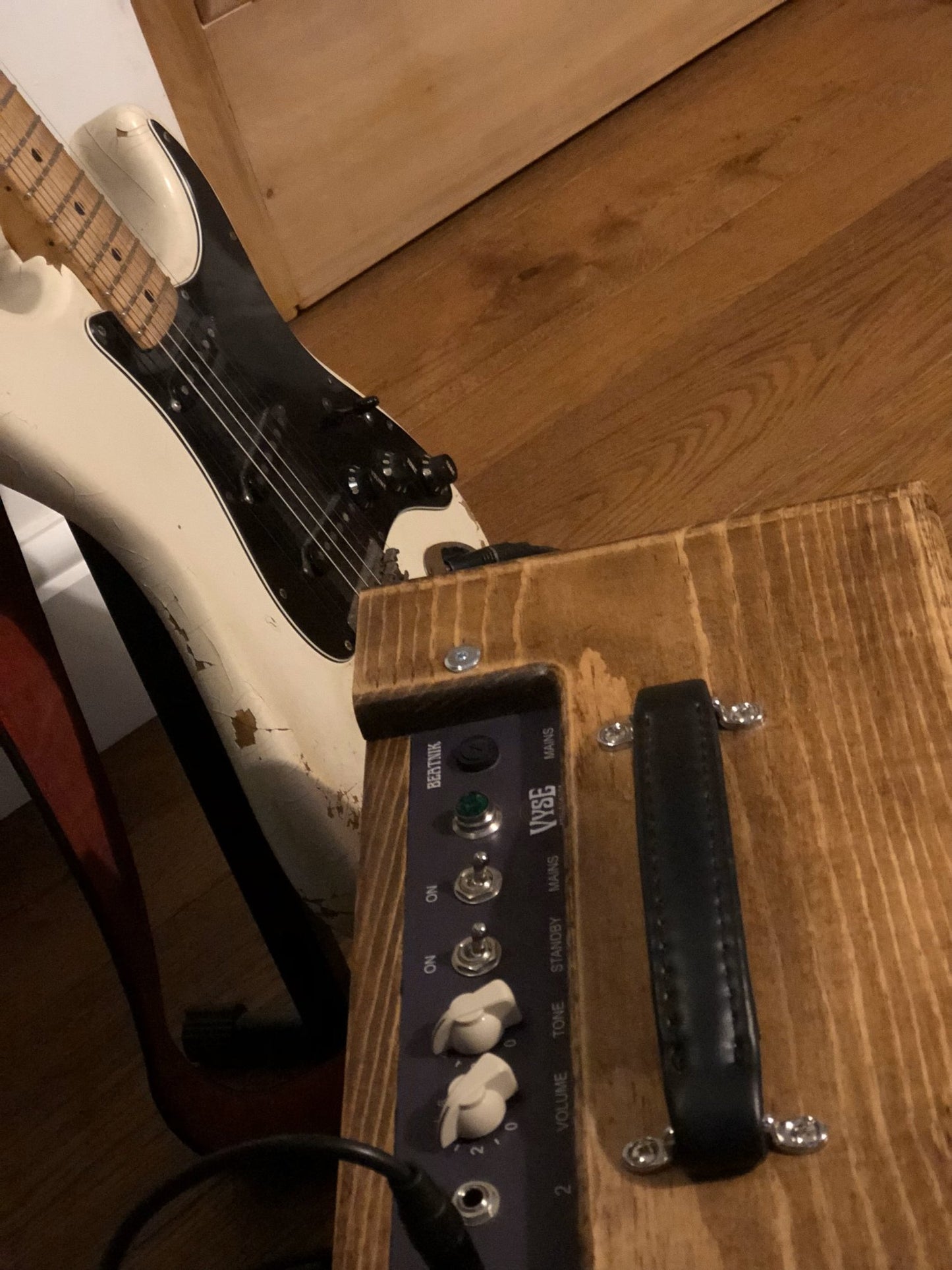 Vyse Amplification - Beatnik - 5w