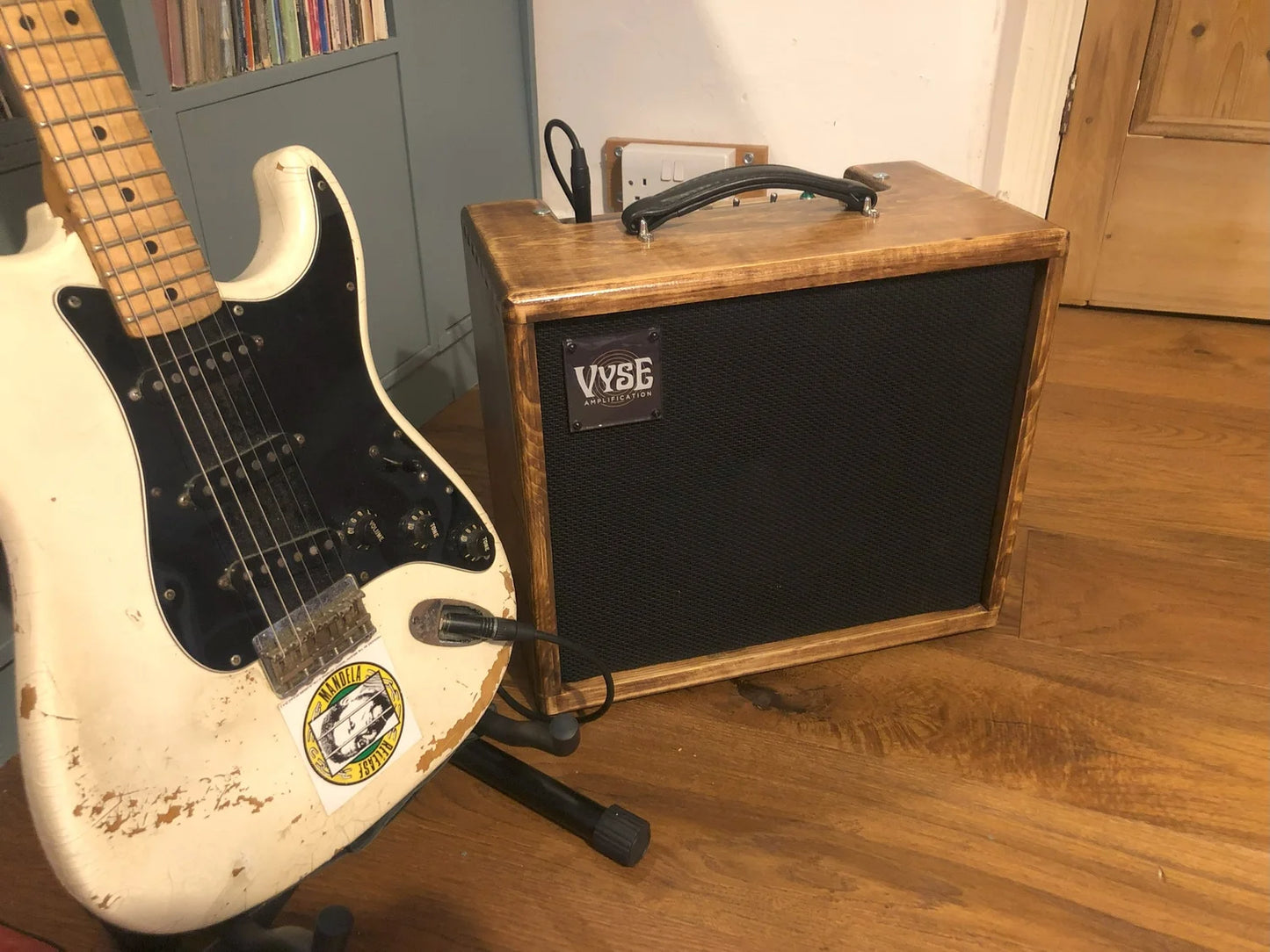 Vyse Amplification - Rebel - 5w