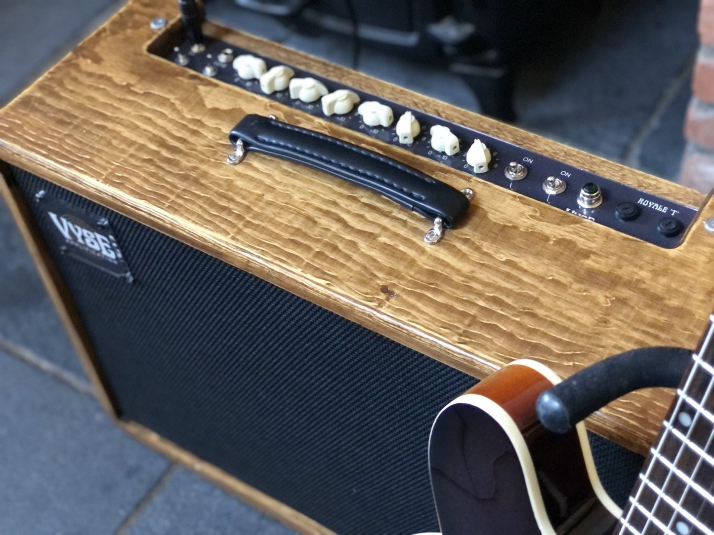 Vyse Amplification - Royale 'T' - 40w