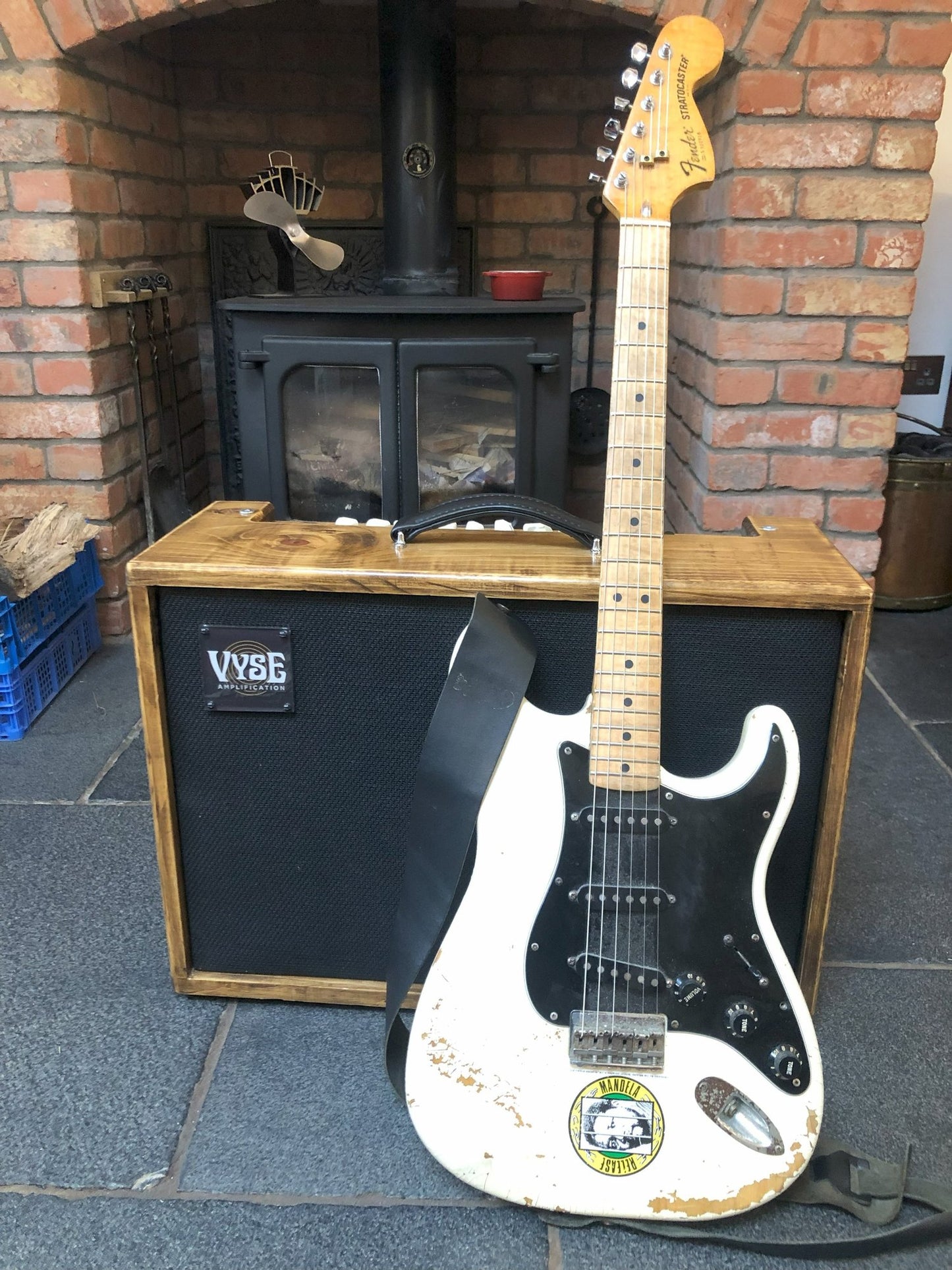 Vyse Amplification - British Invasion - 40w