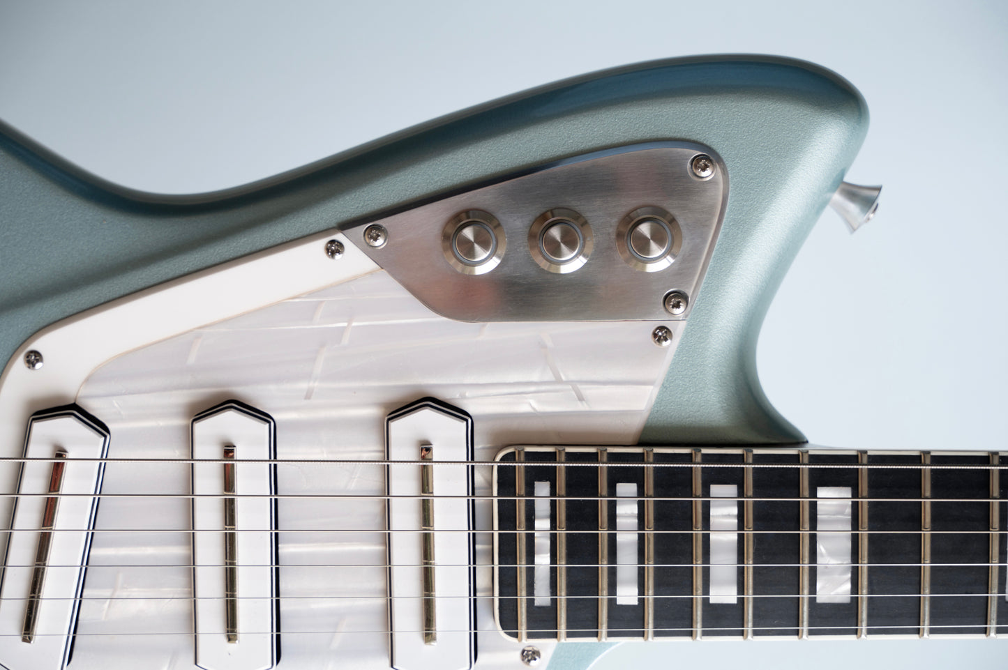 Uberfrank Spellbinder Custom #22-014 - Pelham Blue