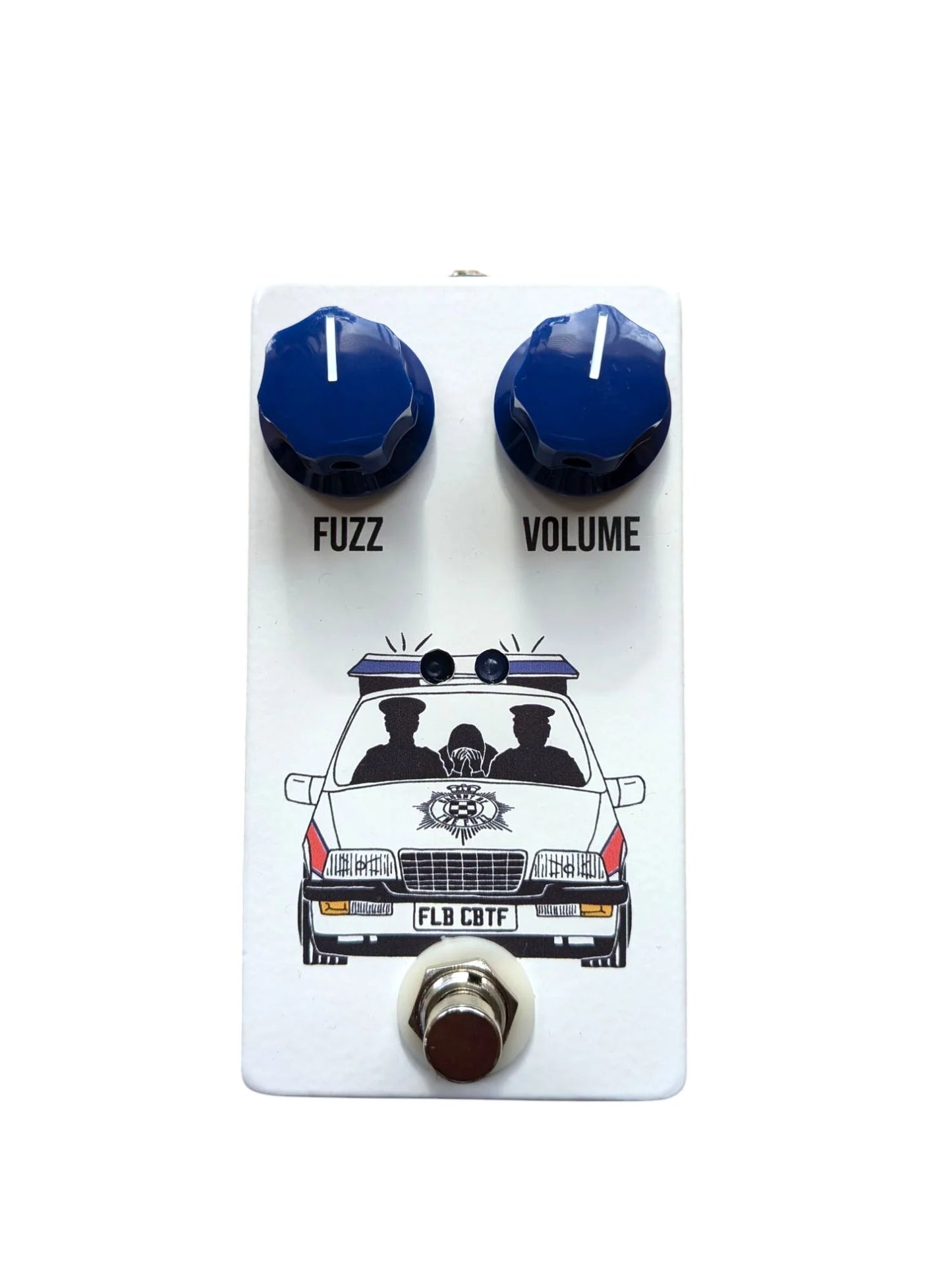 Funny Little Boxes - Caught By The Fuzz