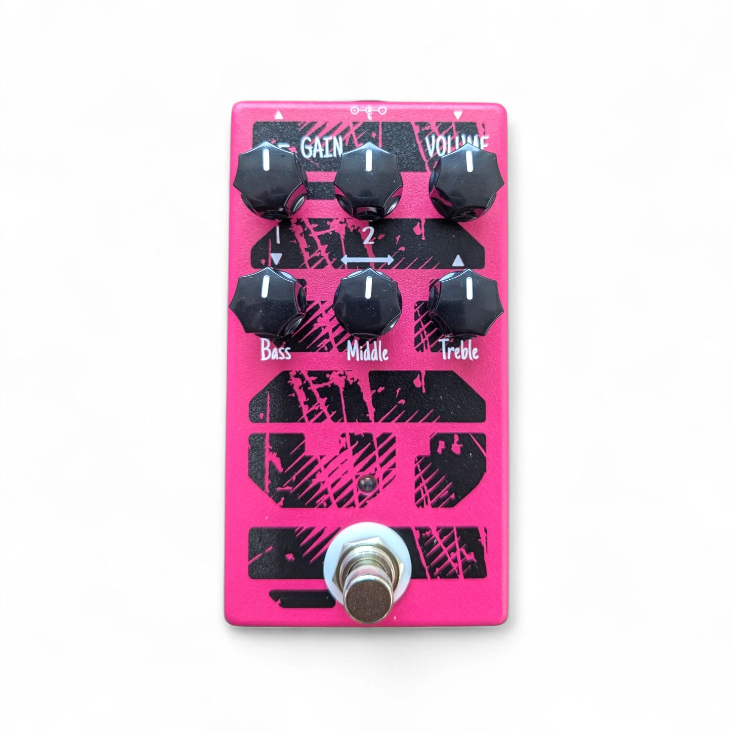 Funny Little Boxes - 1991 Pink