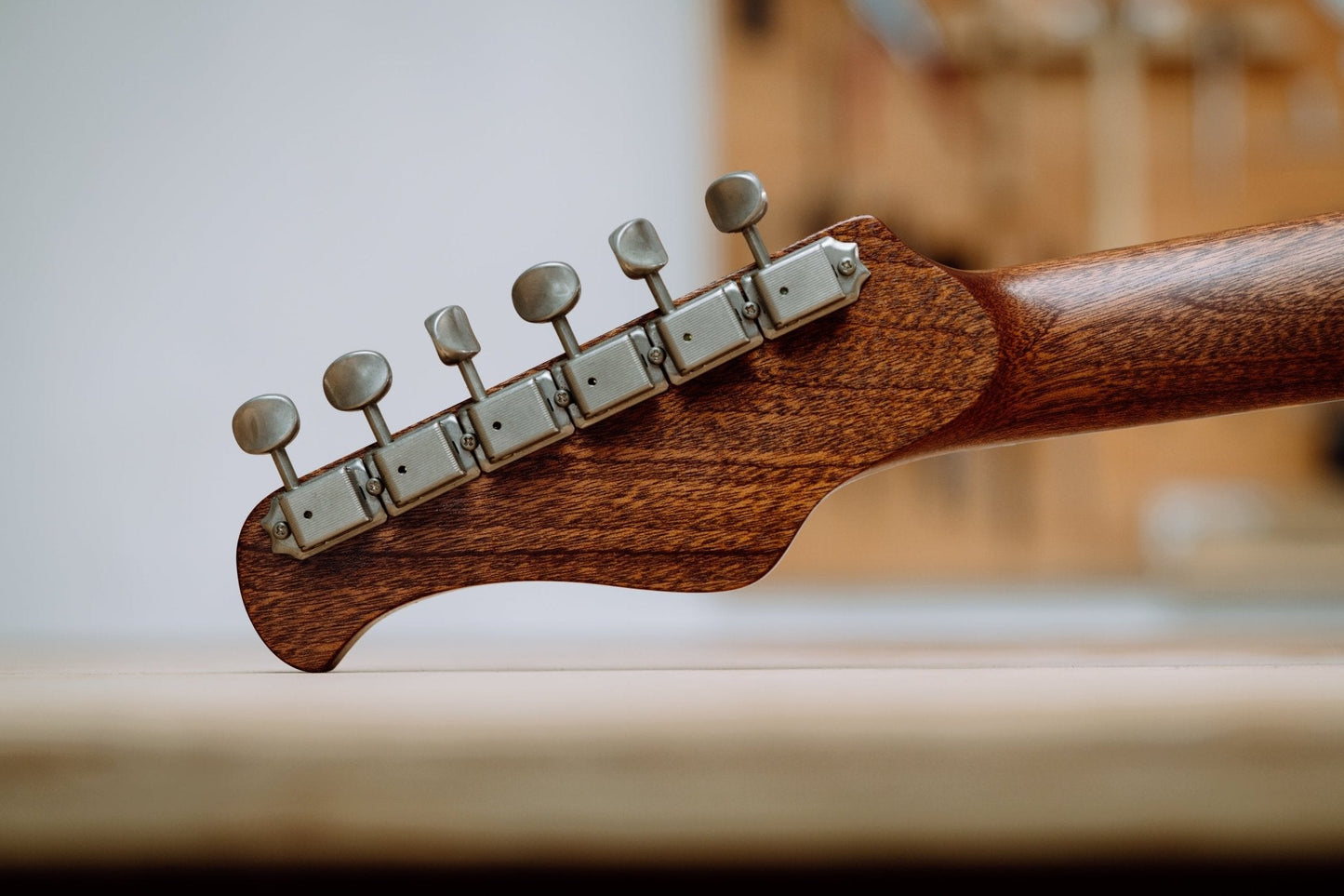 West Valley Guitars Indiana Classic - Vintage White