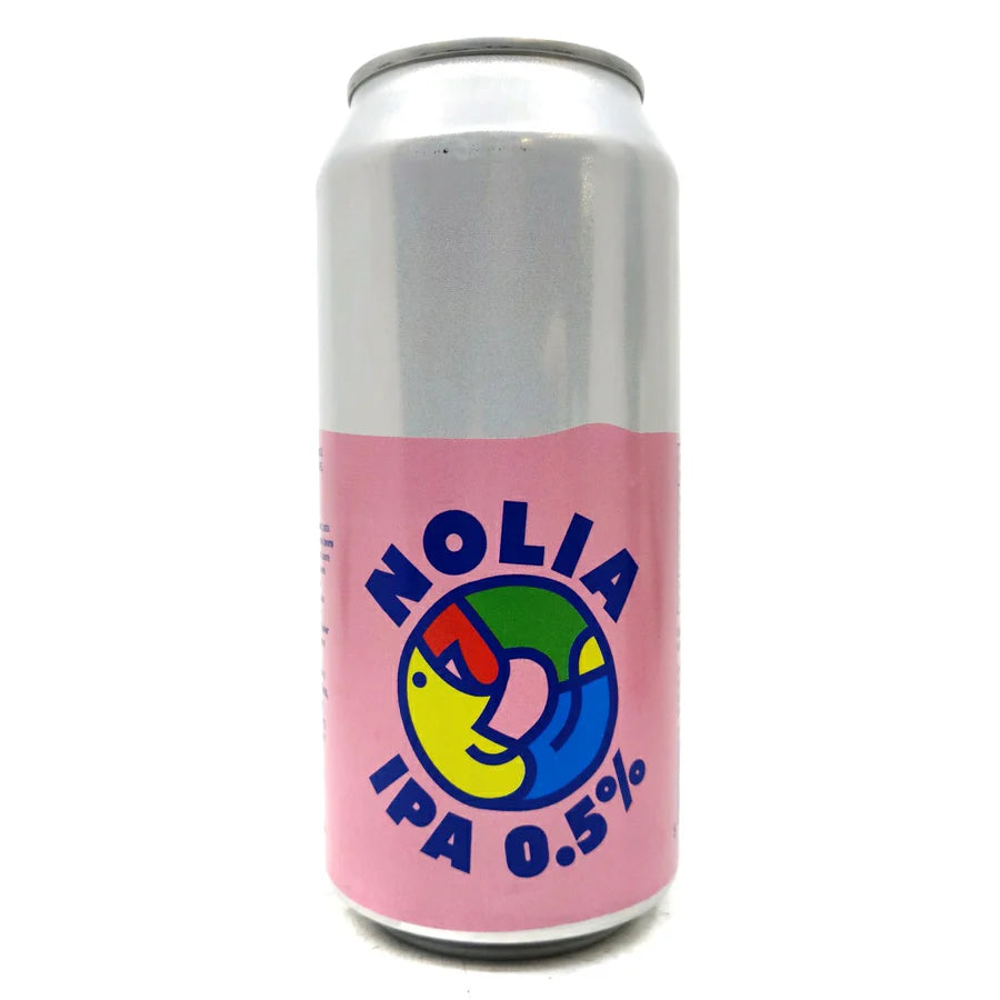 Beak Brewery - Nolia 0.5%