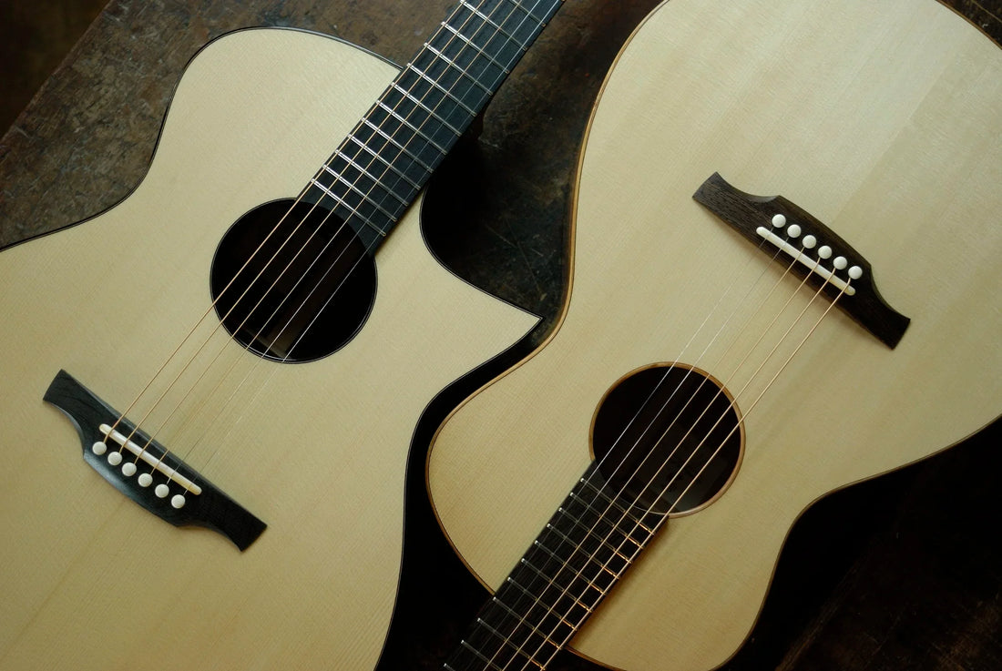 Handmade Vs Mass-Produced Guitars: Which Is Better For You?