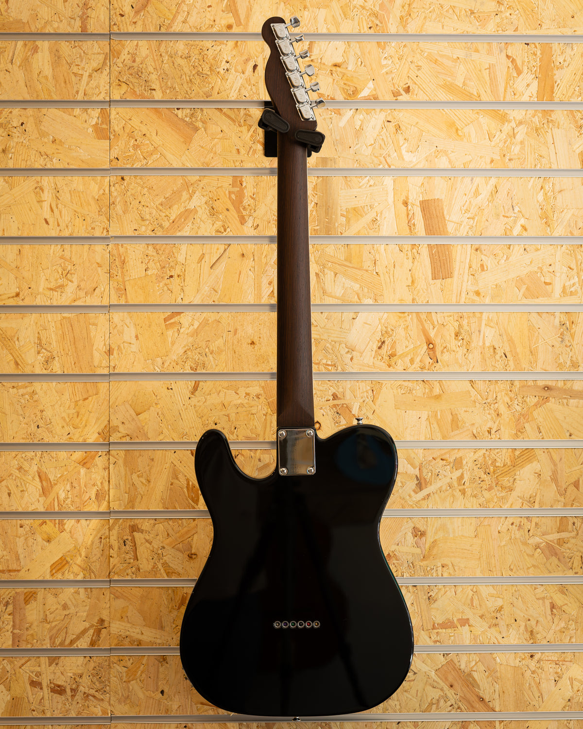 Peter Martin Guitars T-Piano Black