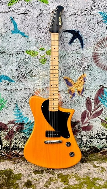 West Valley Guitars Indiana Junior - TV Yellow