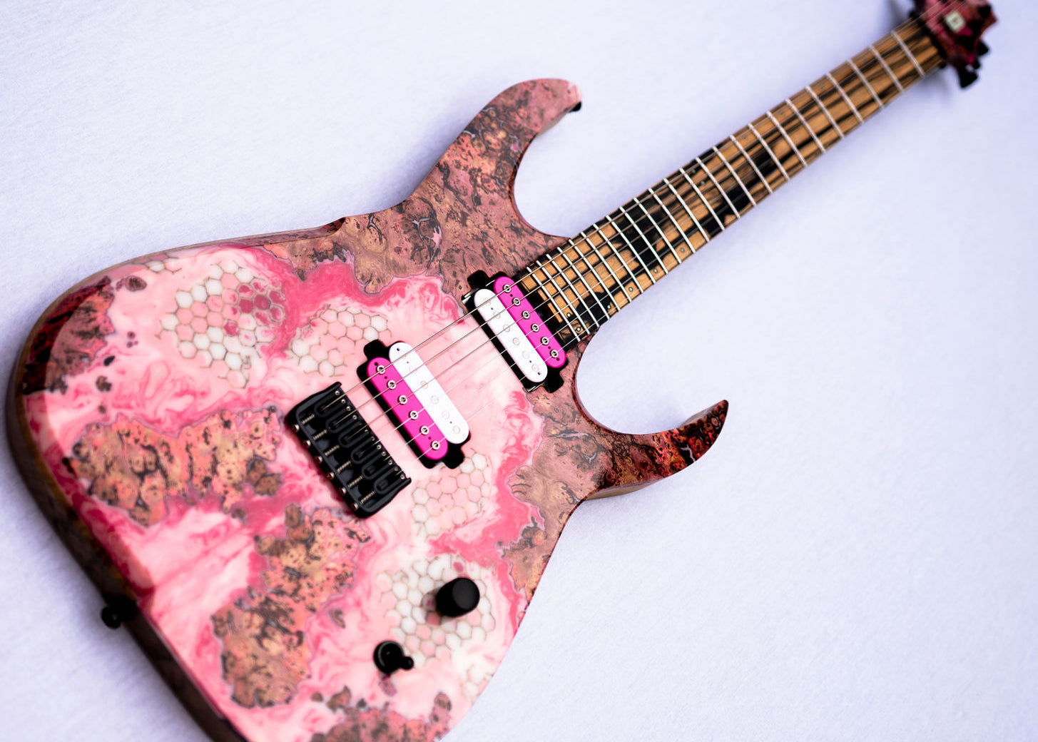 Dennison Guitar