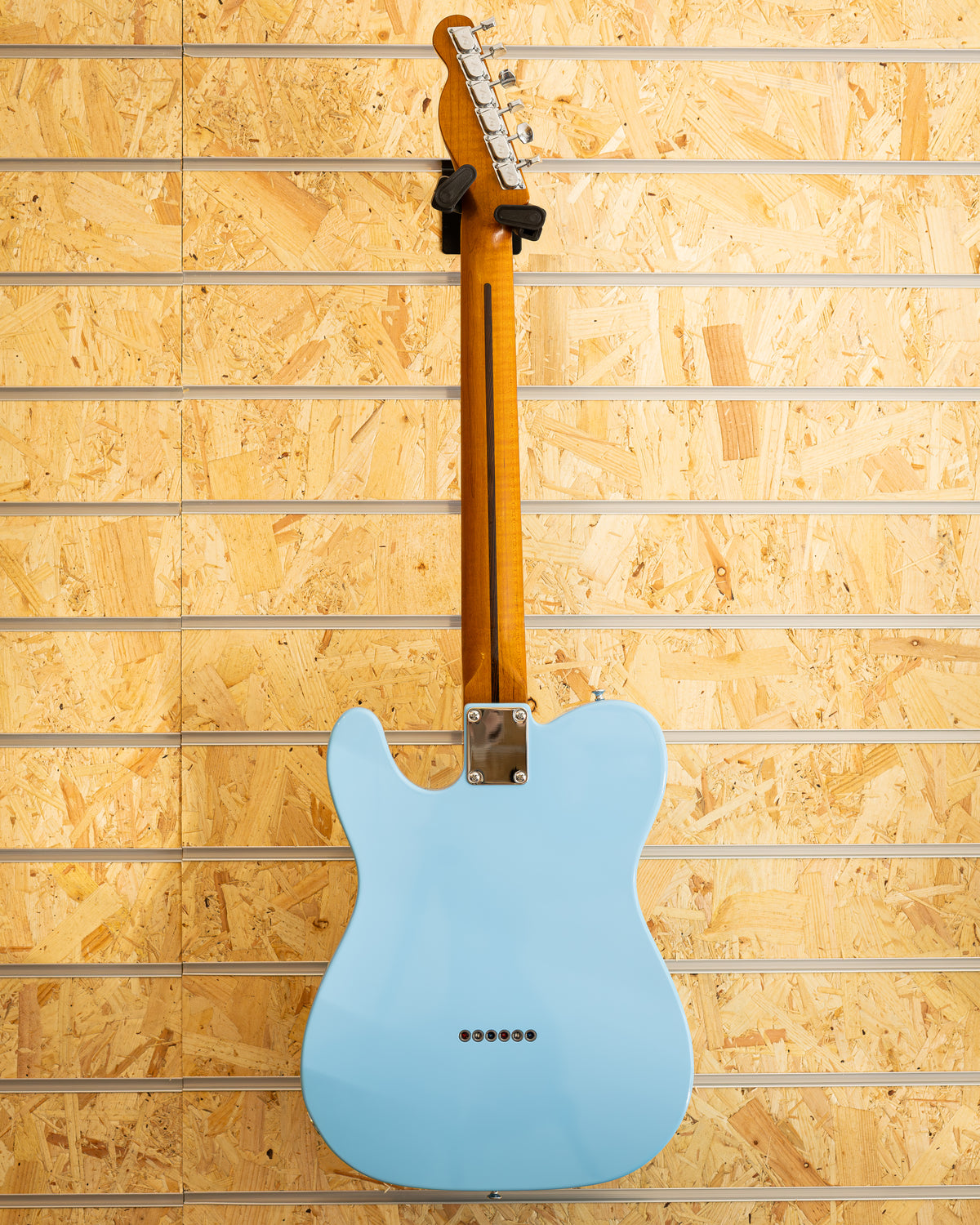 Peter Martin Guitars T-Daphne Blue