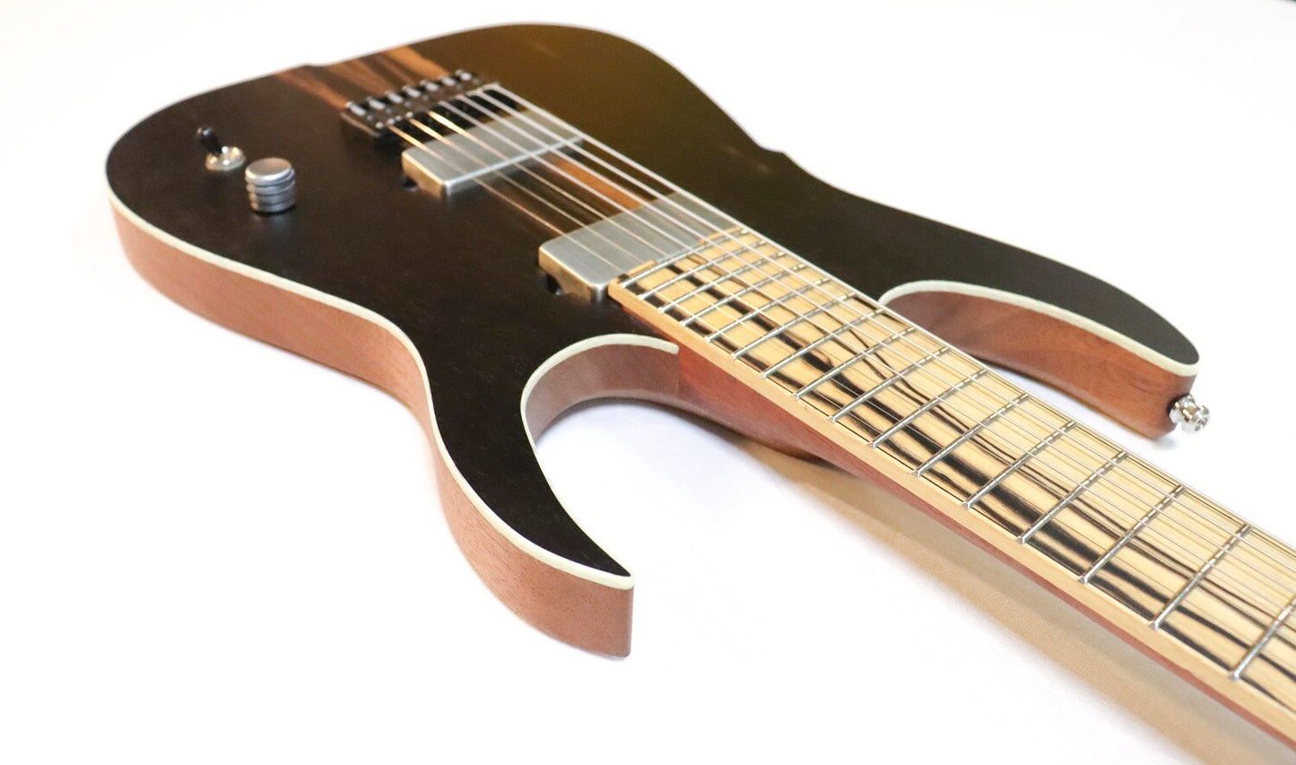 Matt Dennison - Alpha - Ebony 7