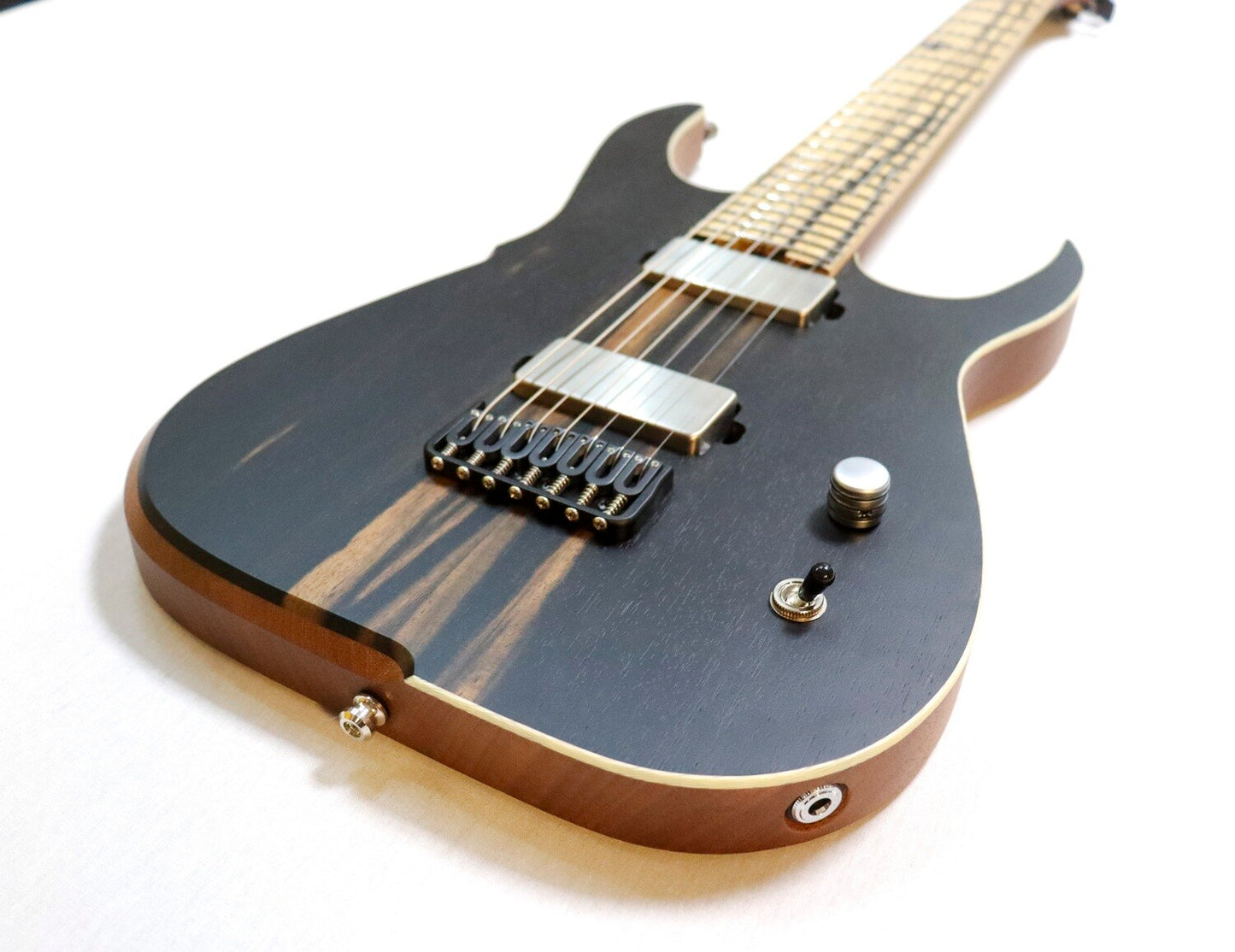 Matt Dennison - Alpha - Ebony 7