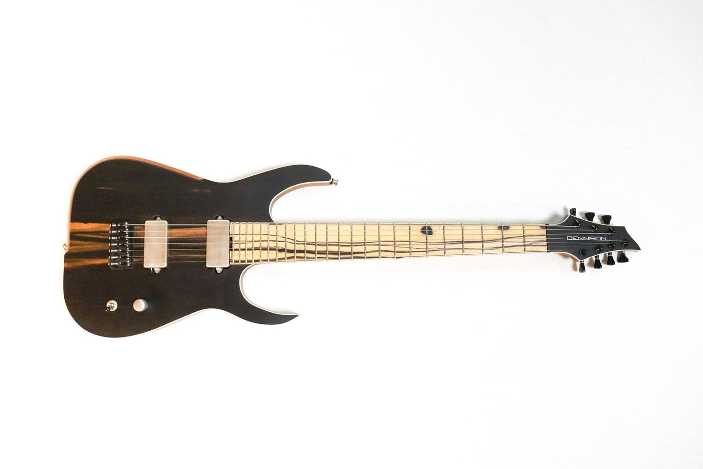 Matt Dennison - Alpha - Ebony 7