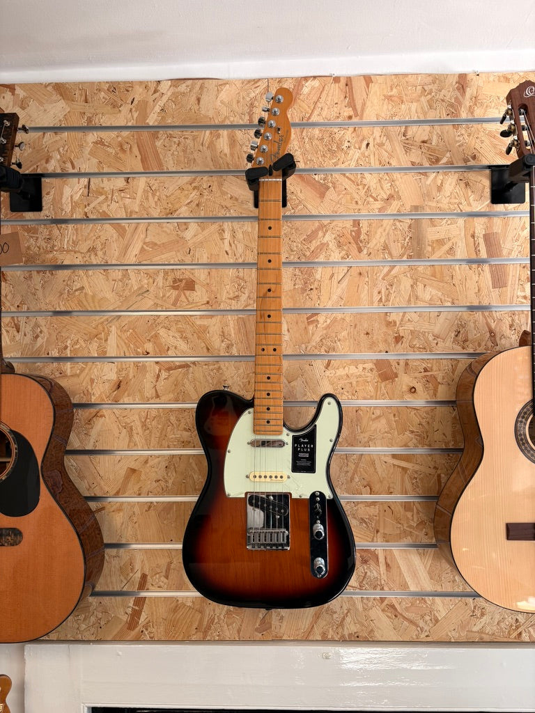 Fender Player Plus Nashville Telecaster - Sunburst
