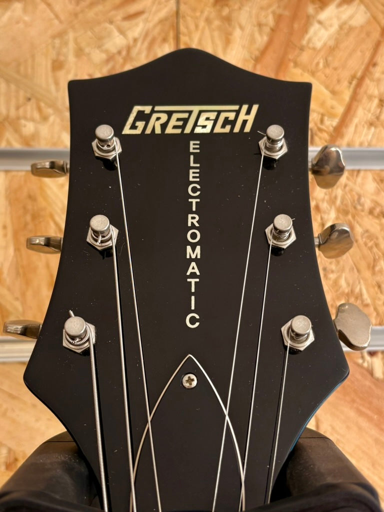 Gretsch G5120 Electromatic Hollowbody Bigsby Piano Black Guitar