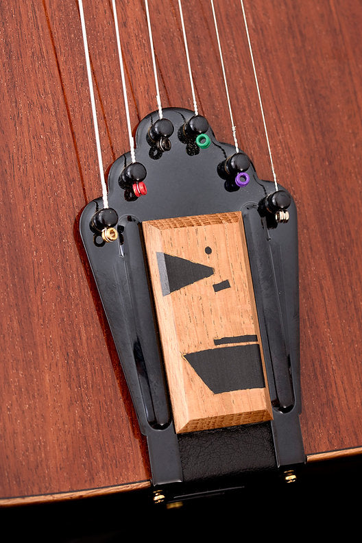 Alex Bishop - ‘Swinging' / Reclaimed Gypsy Jazz ‘Petite Bouche’