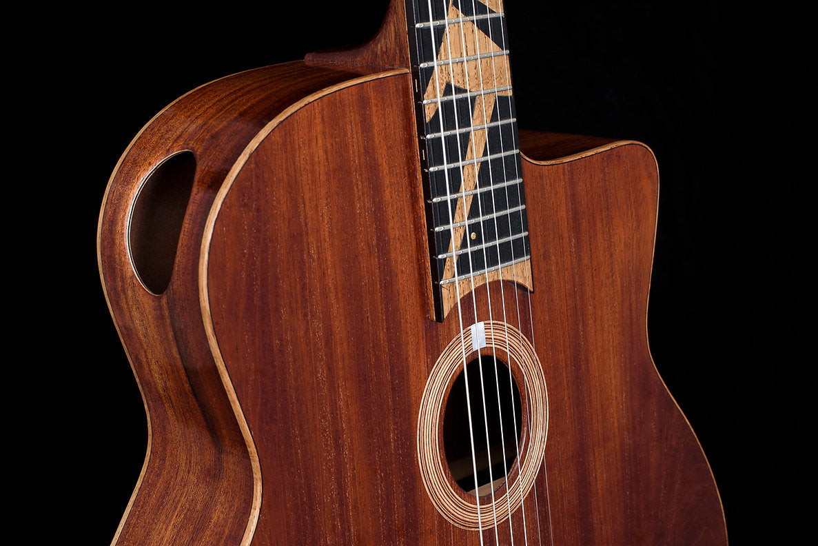 Alex Bishop - ‘Swinging' / Reclaimed Gypsy Jazz ‘Petite Bouche’