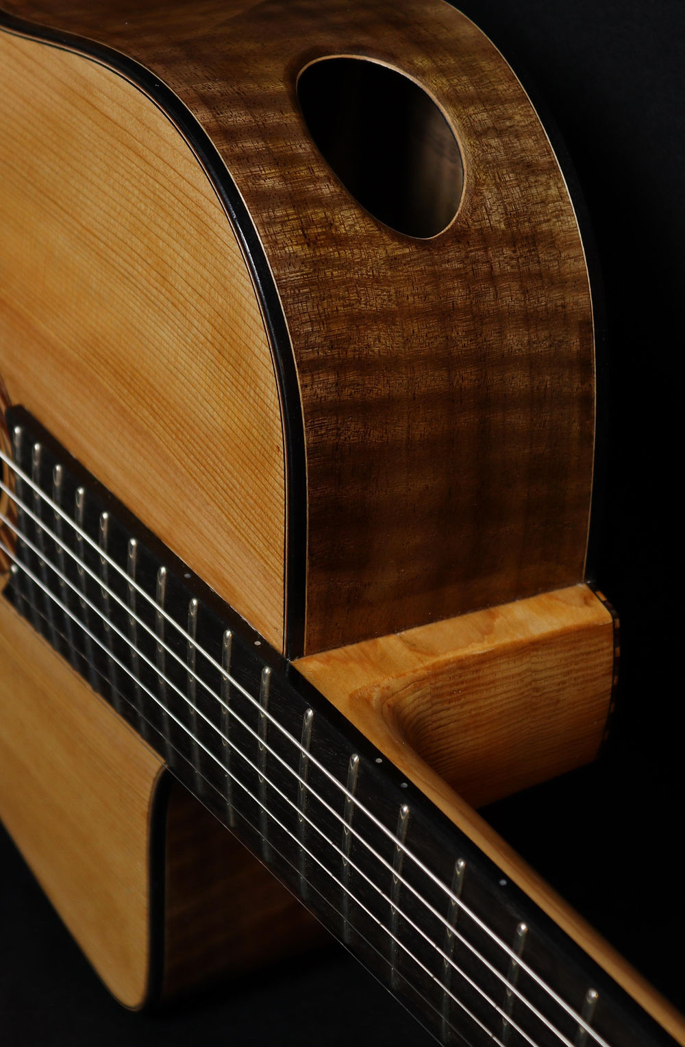 Alex Bishop - Fanned Fret IV
