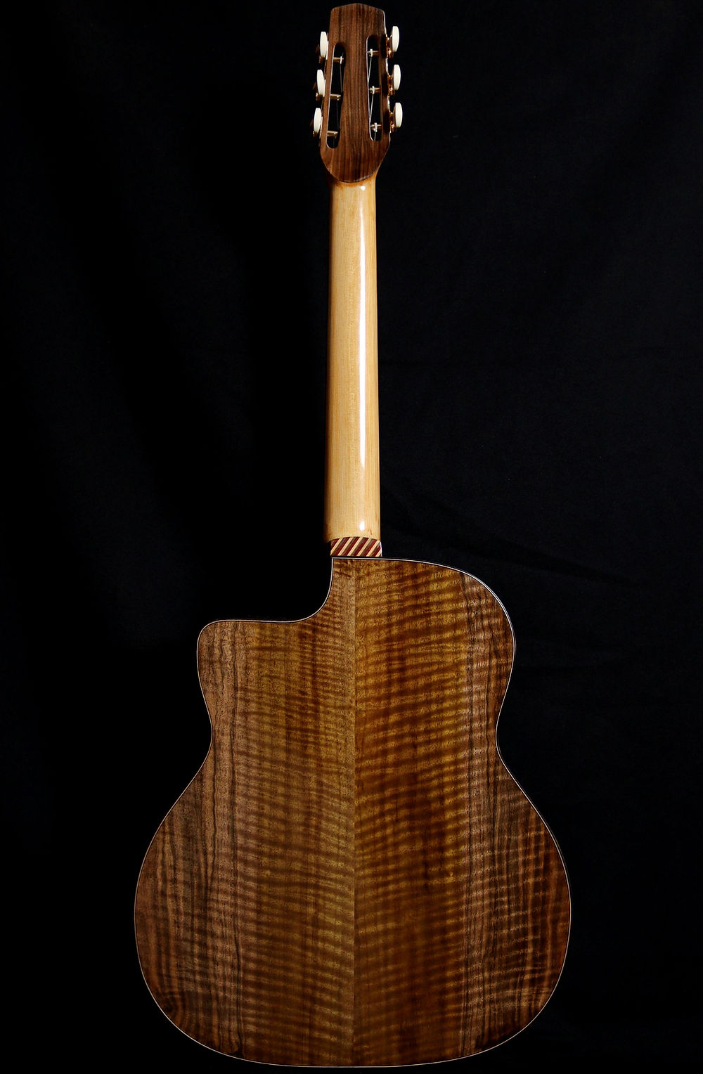 Alex Bishop - Fanned Fret IV