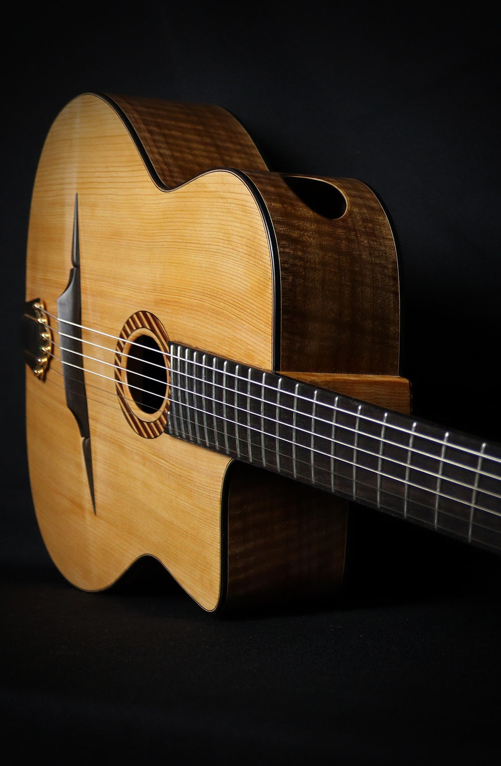 Alex Bishop - Fanned Fret IV