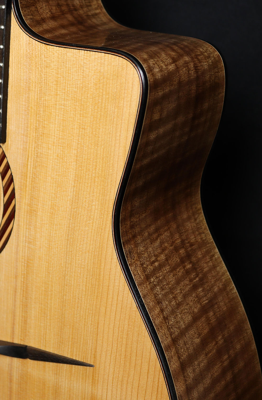 Alex Bishop - Fanned Fret IV