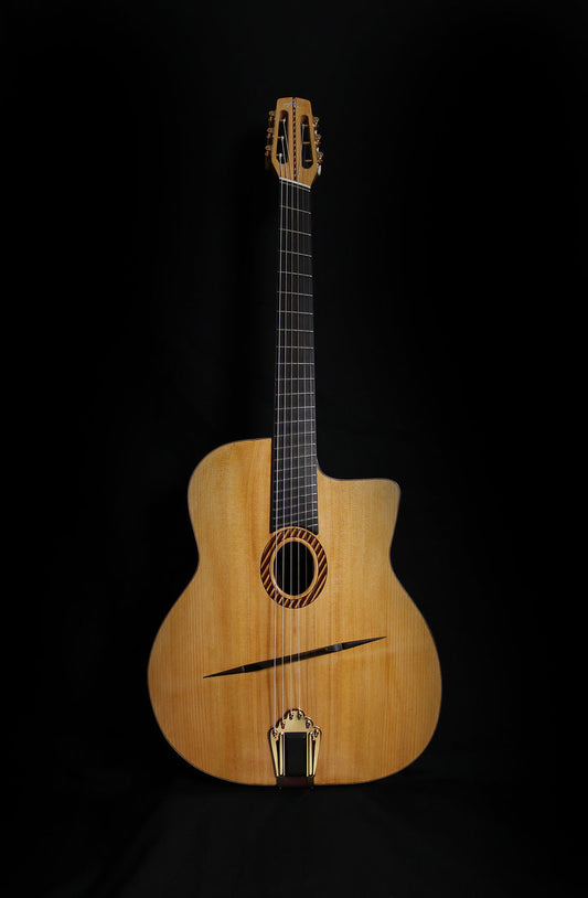 Alex Bishop - Fanned Fret IV