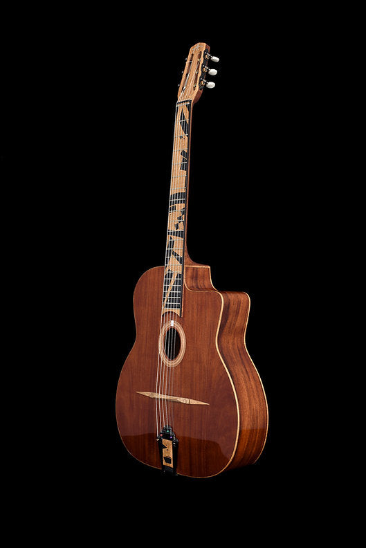 Alex Bishop - ‘Swinging' / Reclaimed Gypsy Jazz ‘Petite Bouche’