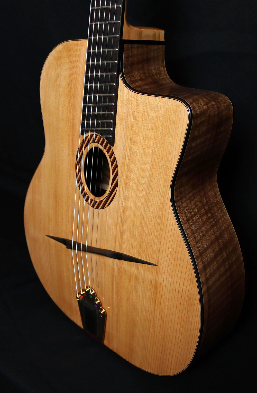 Alex Bishop - Fanned Fret IV