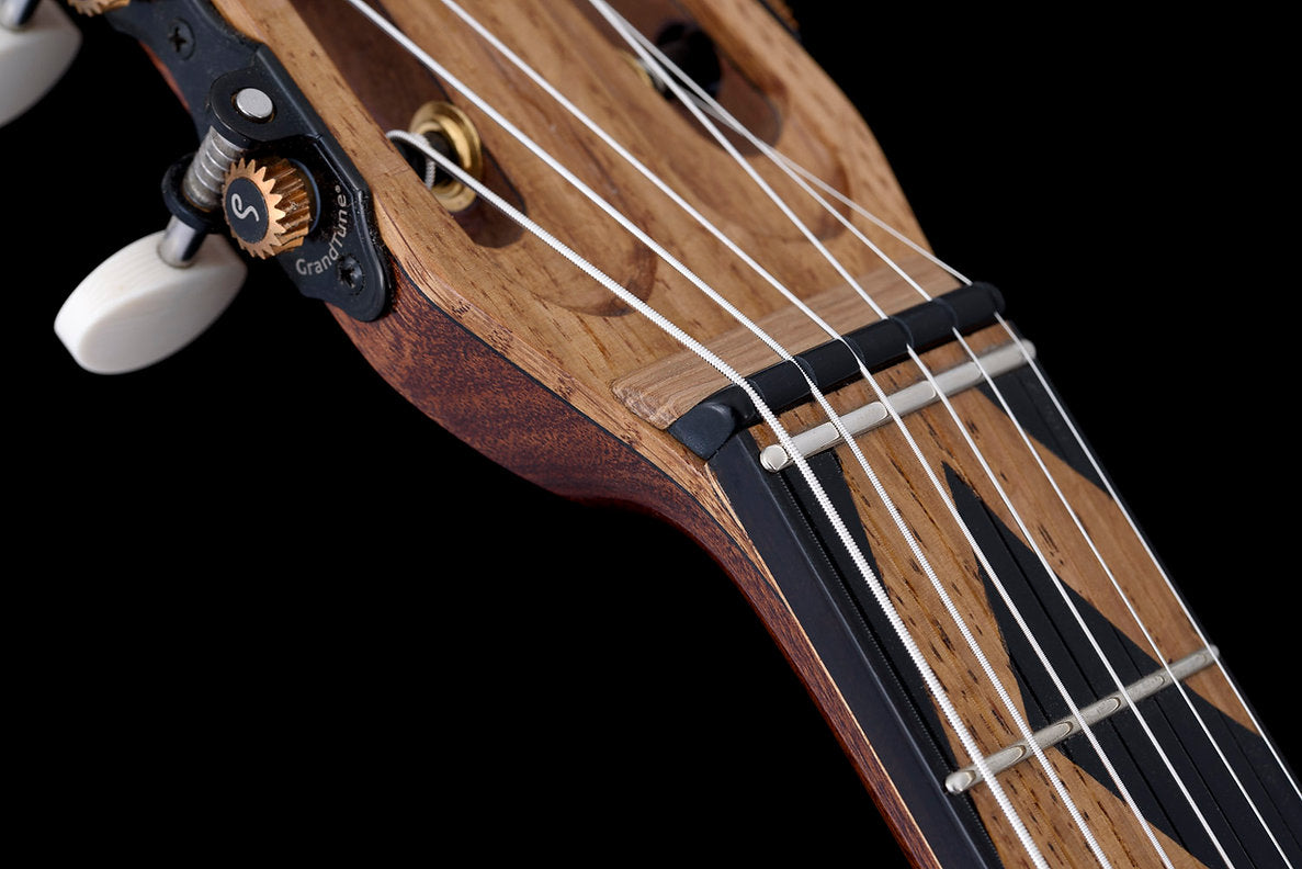 Alex Bishop - ‘Swinging' / Reclaimed Gypsy Jazz ‘Petite Bouche’