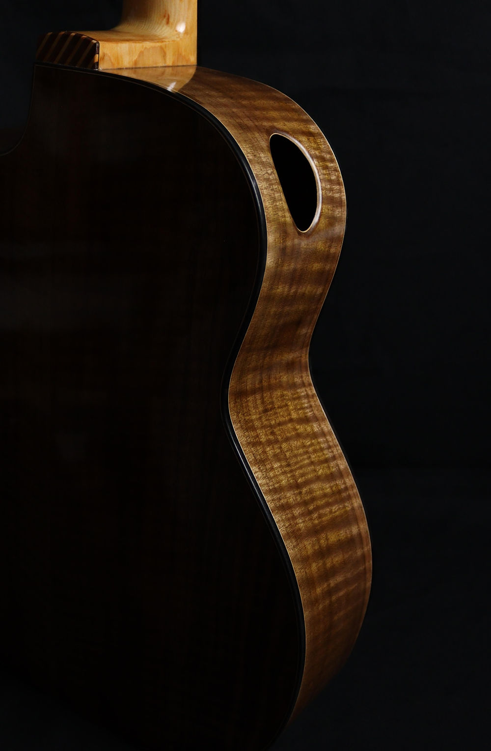 Alex Bishop - Fanned Fret IV