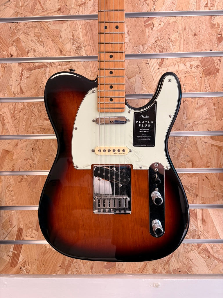 Fender Player Plus Nashville Telecaster - Sunburst