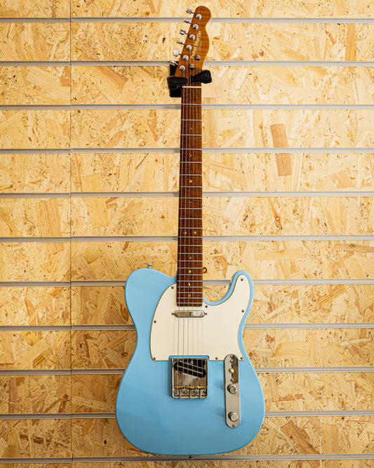 Peter Martin Guitars T-Daphne Blue
