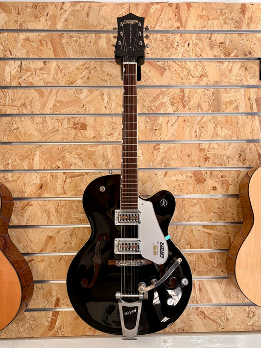 Gretsch G5120 Electromatic Hollowbody Bigsby Piano Black Guitar