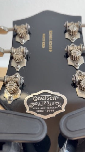Gretsch G5120 Electromatic Hollowbody Bigsby Piano Black Guitar