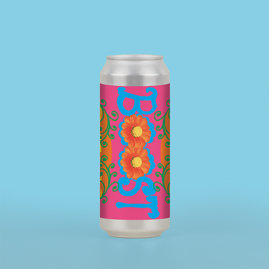 DEYA Boost IPA 500ml