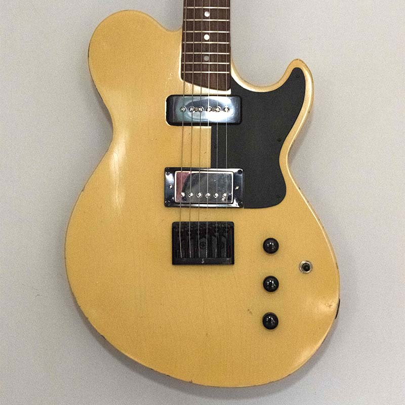 Mike Hobbs - Beach Boy - Aged Yellow
