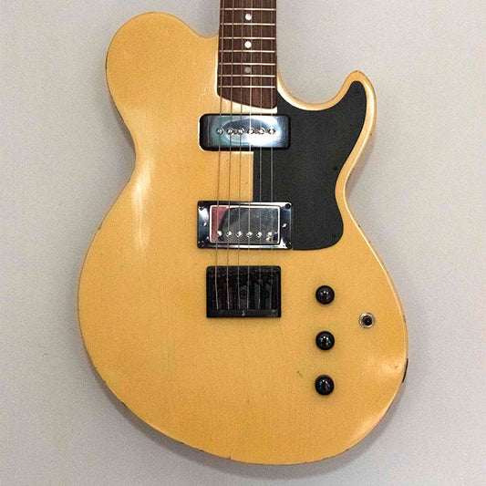 Mike Hobbs - Beach Boy - Aged Yellow