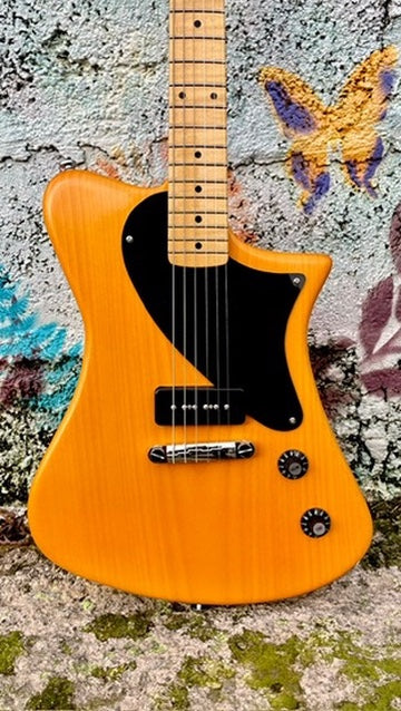 West Valley Guitars Indiana Junior - TV Yellow