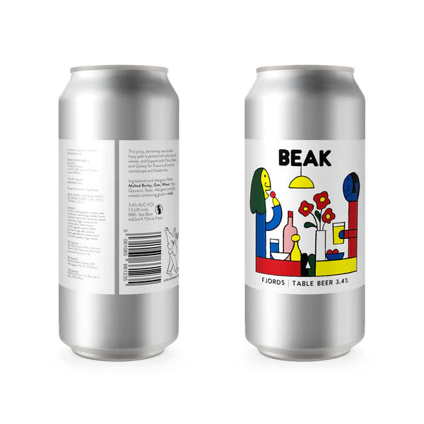Beak Brewery - Fjords