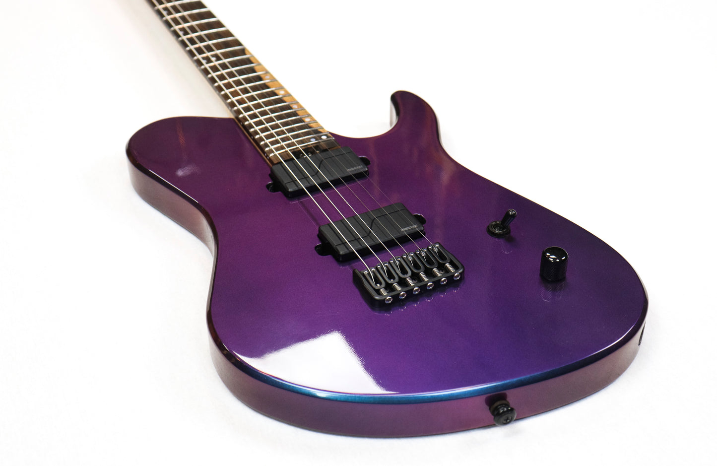 Dennison Guitars - Artemis 6