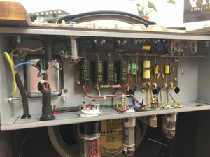 Vyse Amplification - Beatnik - 5w