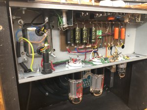 Vyse Amplification - Rebel - 5w