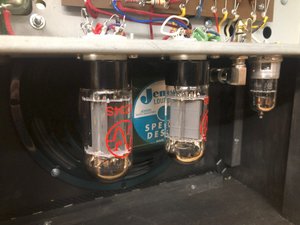 Vyse Amplification - Rebel - 5w
