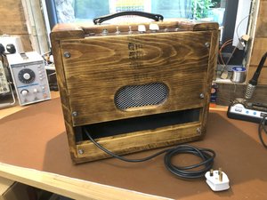 Vyse Amplification - Rebel - 5w