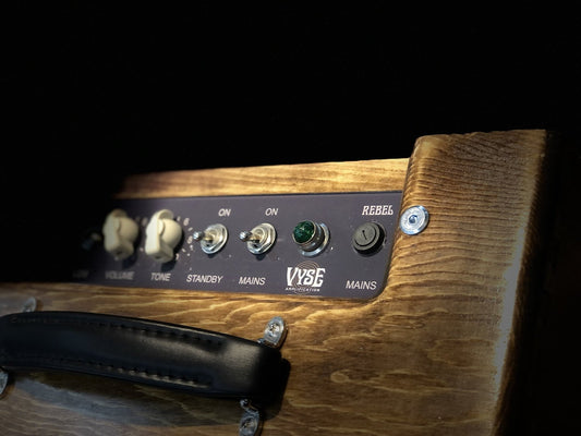 Vyse Amplification - Rebel - 5w