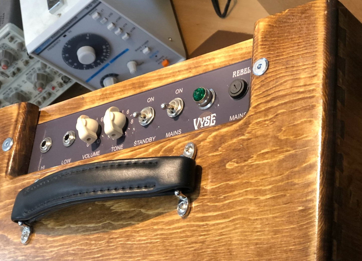 Vyse Amplification - Rebel - 5w