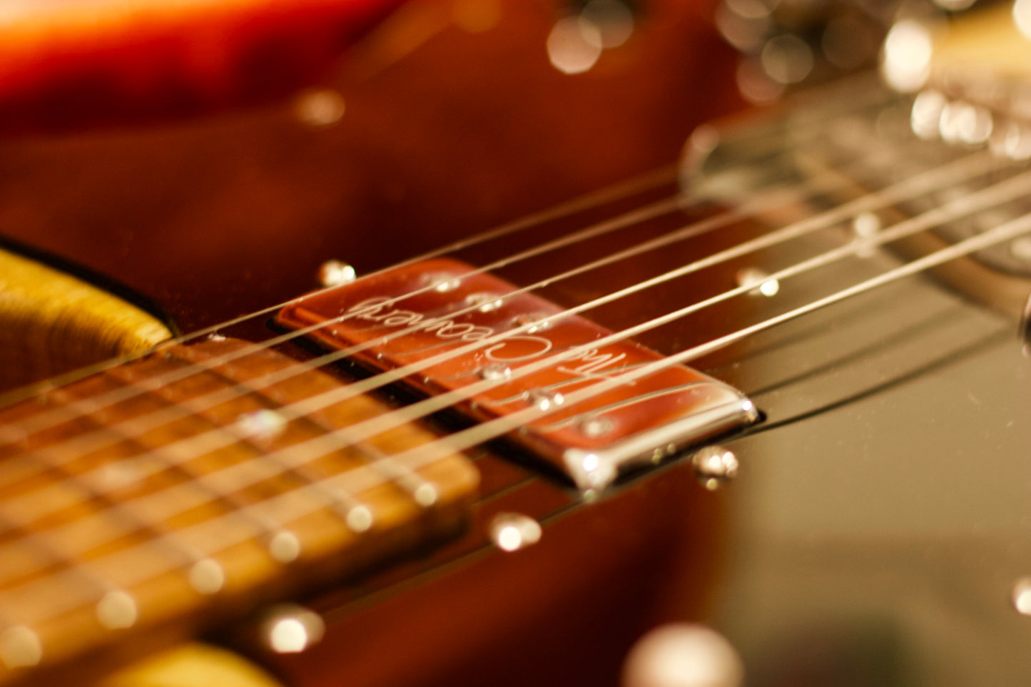 Peter Martin Guitars T-Custom Deluxe