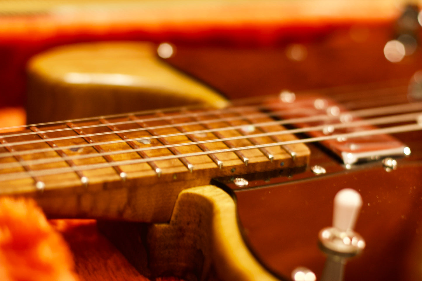 Peter Martin Guitars T-Custom Deluxe