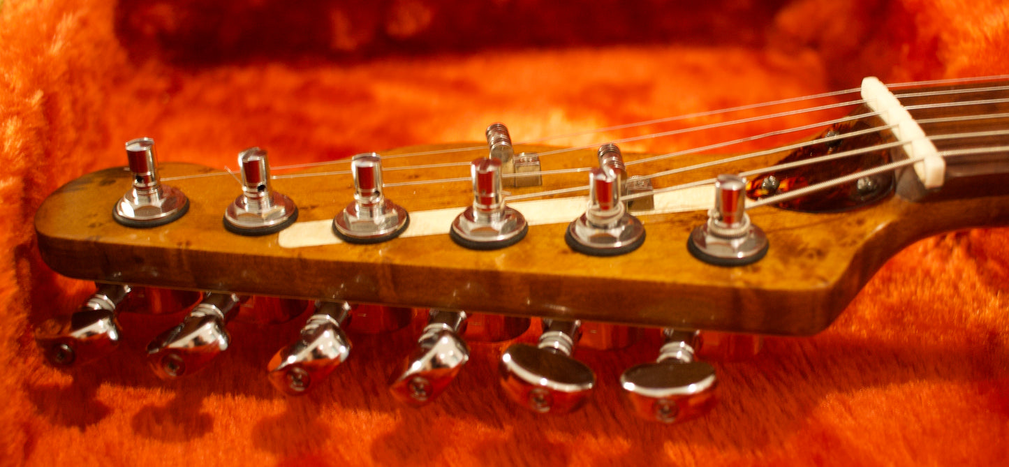 Peter Martin Guitars T-Custom Deluxe